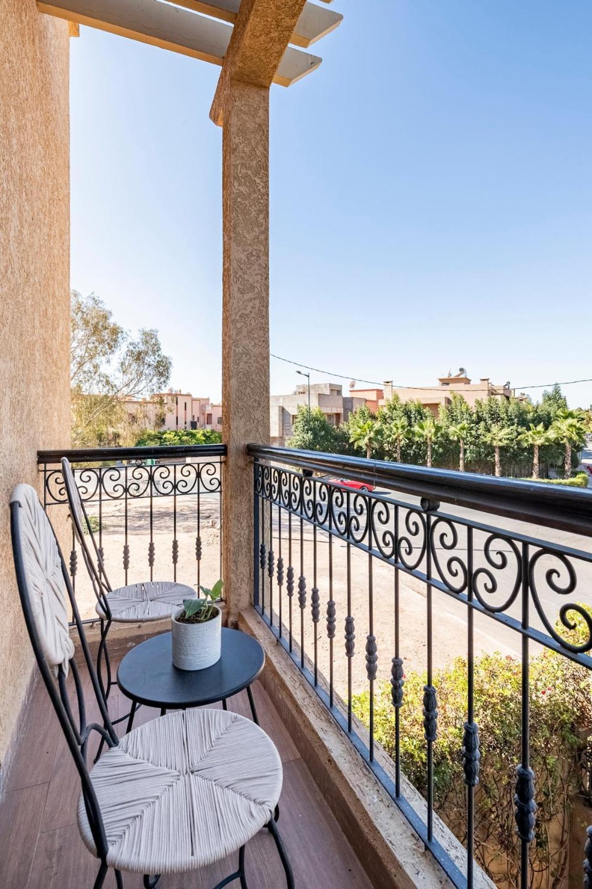 Marrakech Le Joyau Villa Piscine Privee Jardin Marrakesh Exteriör bild