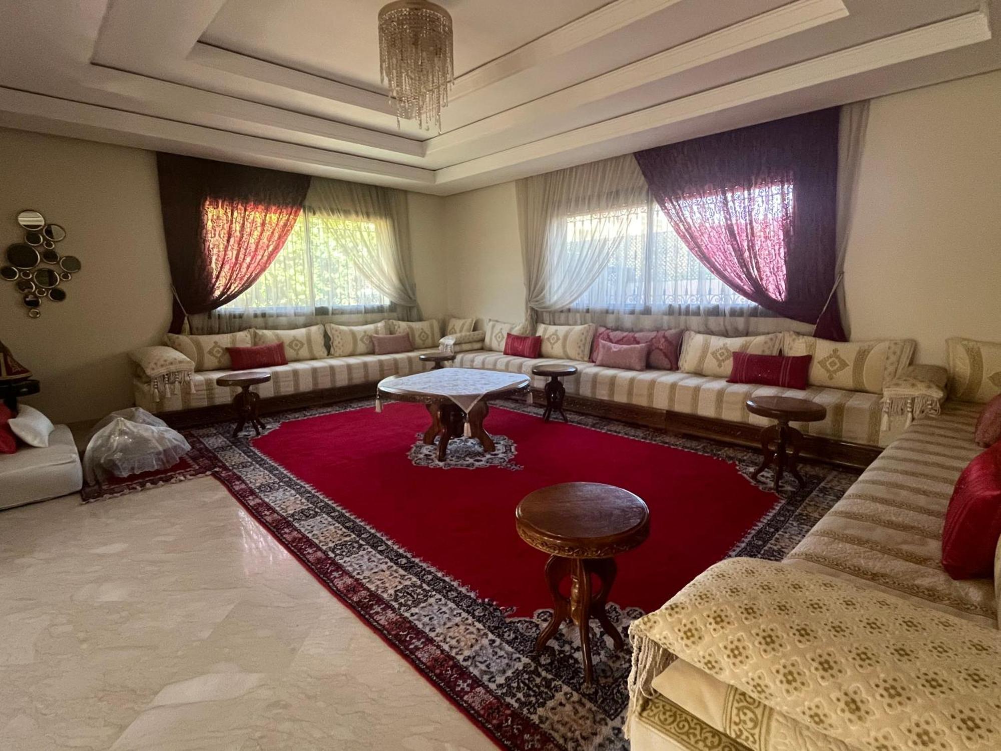 Marrakech Le Joyau Villa Piscine Privee Jardin Marrakesh Exteriör bild